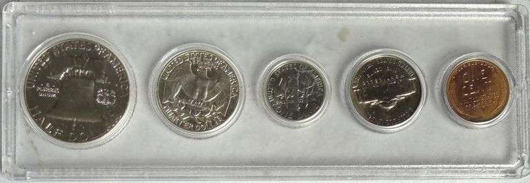 1956 Proof Set