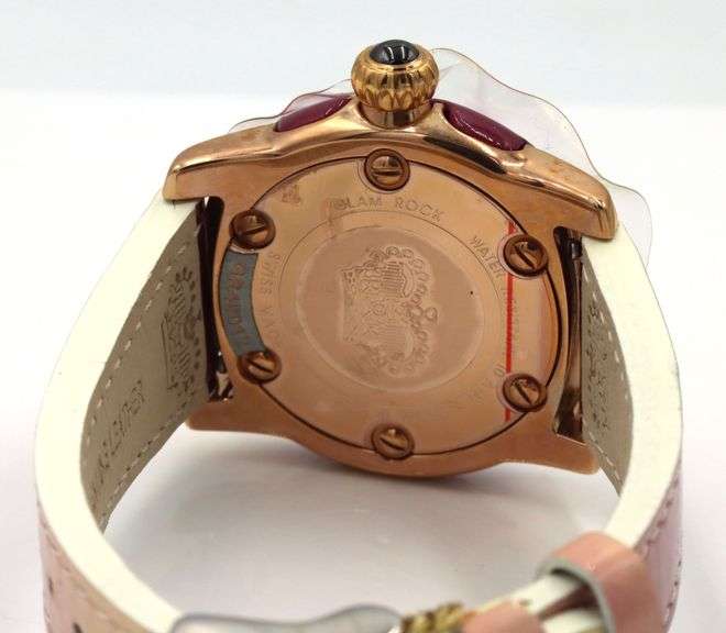 Brand new Glam Rock stainless steel watch