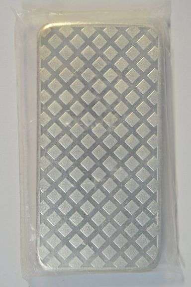 Walking Liberty design 10 oz .999 Silver Bar