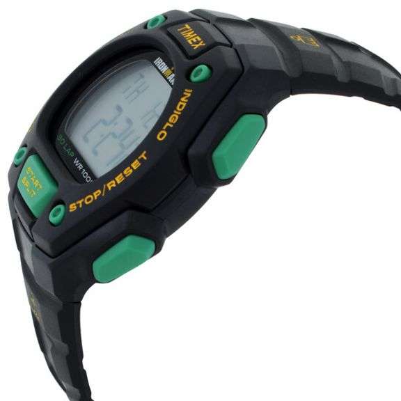 Timex Ironman Classic Quartz Digital Men's Sport Watch