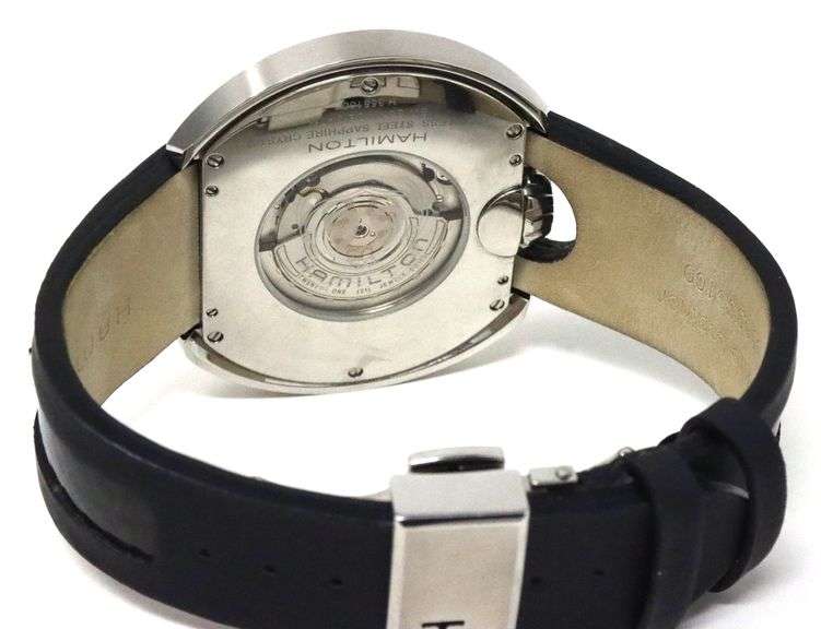 Hamilton American classic shaped 50mm automatic watch