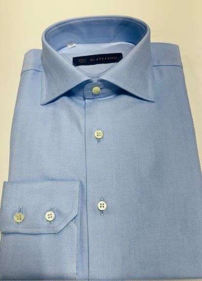 Super Fine Quality  Dress Shirt By Di Stefano