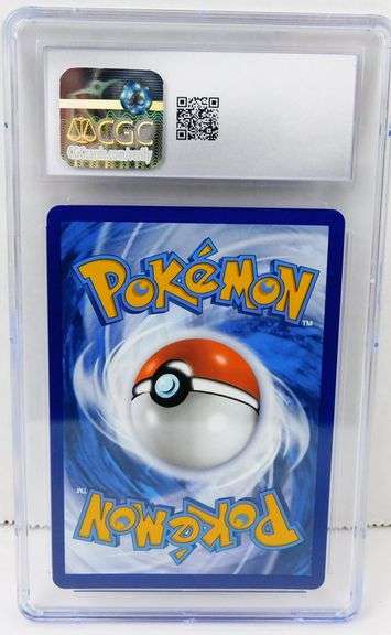 Pokémon Rotom V 2023 Holo Card, 9 Mint