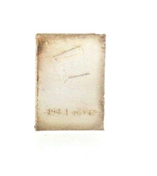 Group lot of 3 APMEX bars