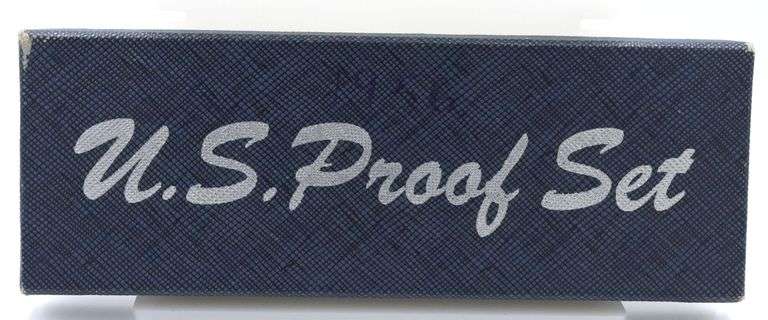 1956 US Proof Set