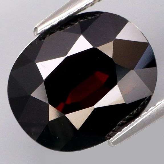 Very large 9.60ct real coffee Tourmaline!!!