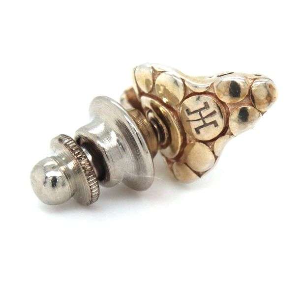 John Hardy year of snake pin