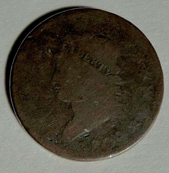1809 Classic Head Large Cent
