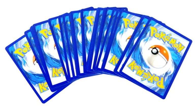 30 Pokémon 2023 Trade Cards