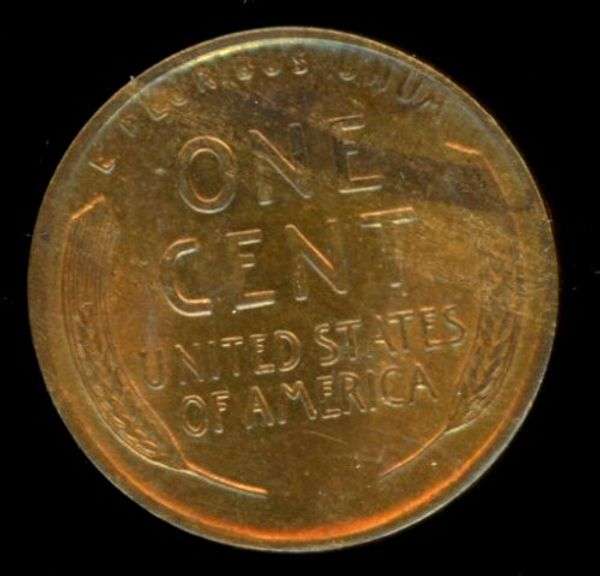 High Grade 1917 RB Lincoln Wheat Cent