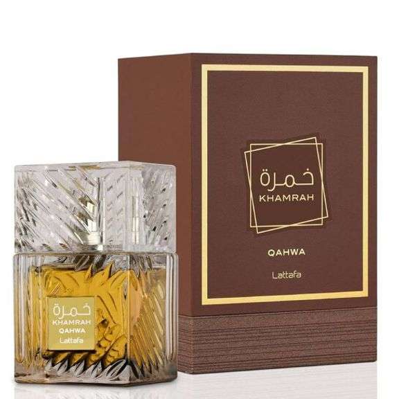 Khamrah Qahwa EDP Spray 3.4 oz