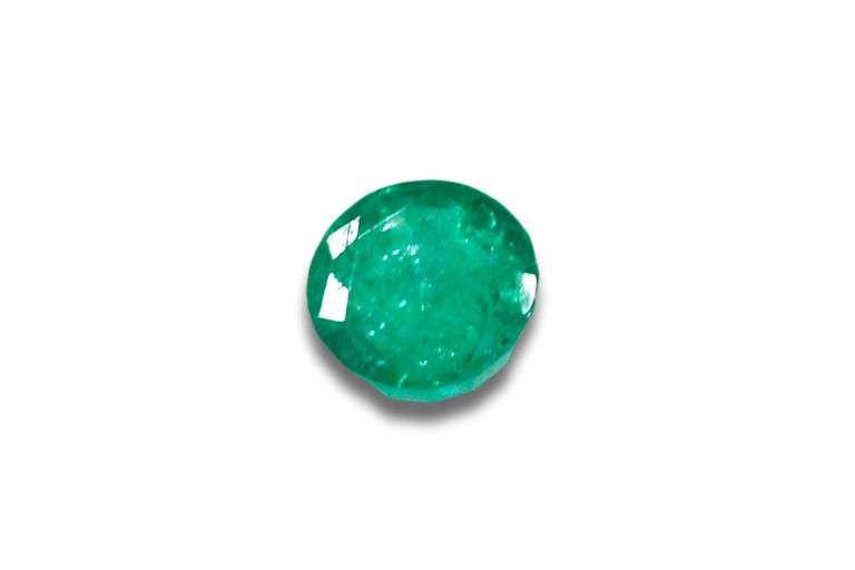 Succulent Natural Emerald
