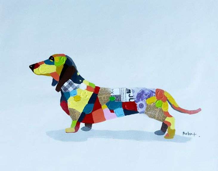 VERY NICE UNIQUE OIL PAINTING ON CANVAS