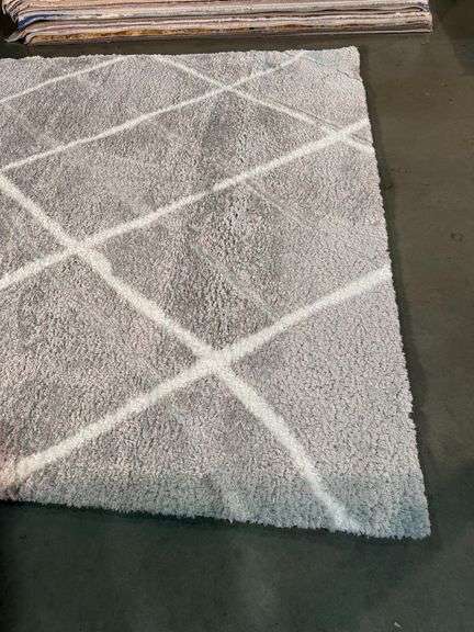 Ultra Soft Modern Rug 8x11
