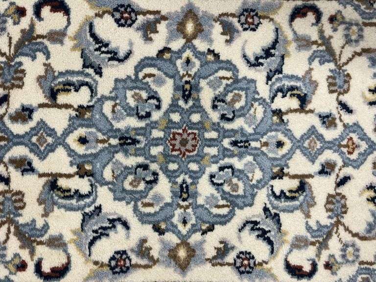 Hand Woven Nain Design 2.0x4.1