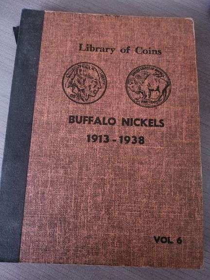 28 Nickels 1913 To 1938 Buffalo Nickel Collection