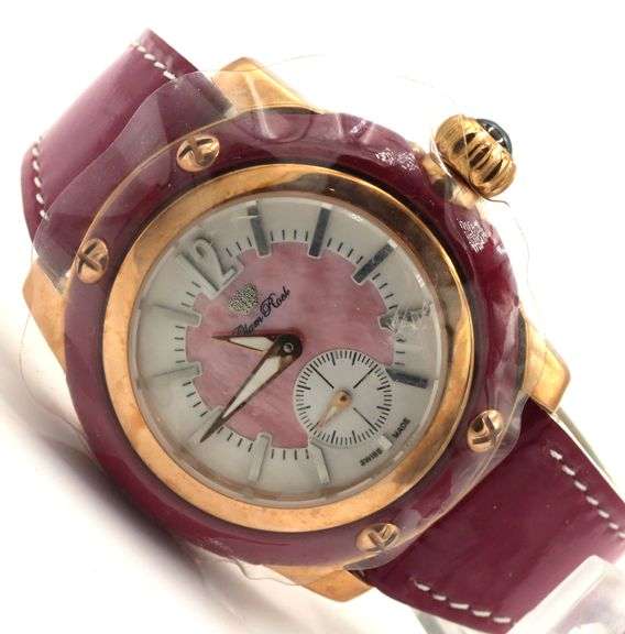 Brand new Glam Rock stainless steel watch