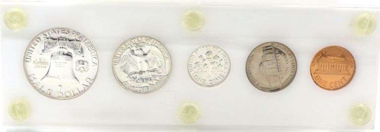 1958-60 US Proof Sets