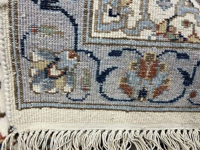 Hand Woven Nain Design 2.0x4.2