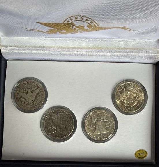 American Half Dollar Collection