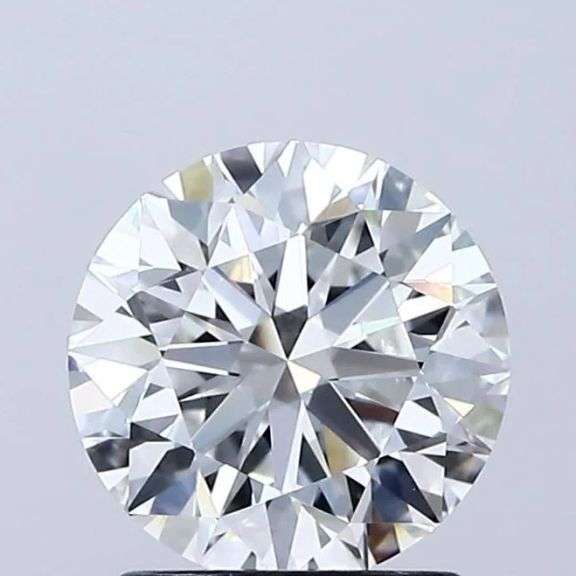 Remarkable CertifiedRound Brilliant Cut Lab Diamond - 4.36 Carats