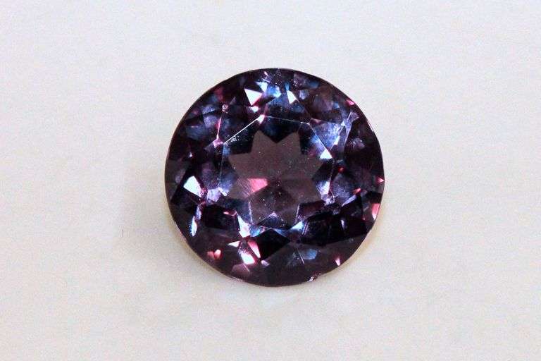 Striking Alexandrite
