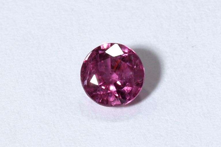 Sparkling Natural Pink Sapphire