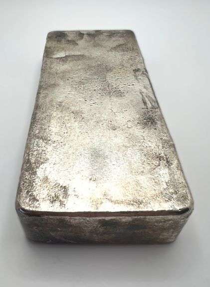 RMC Silver Bar 100 oz .999+ Fine