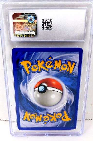 Pokémon 2022 Hypno Stage 1 Card, Mint 9