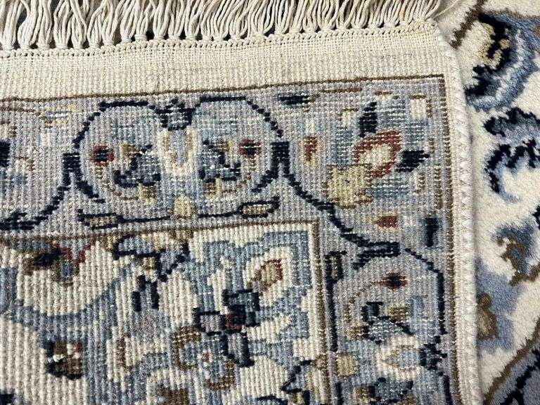 Hand Woven Nain Design 2.0x4.0