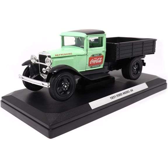 Classics 1931 Coca-Cola Pickup