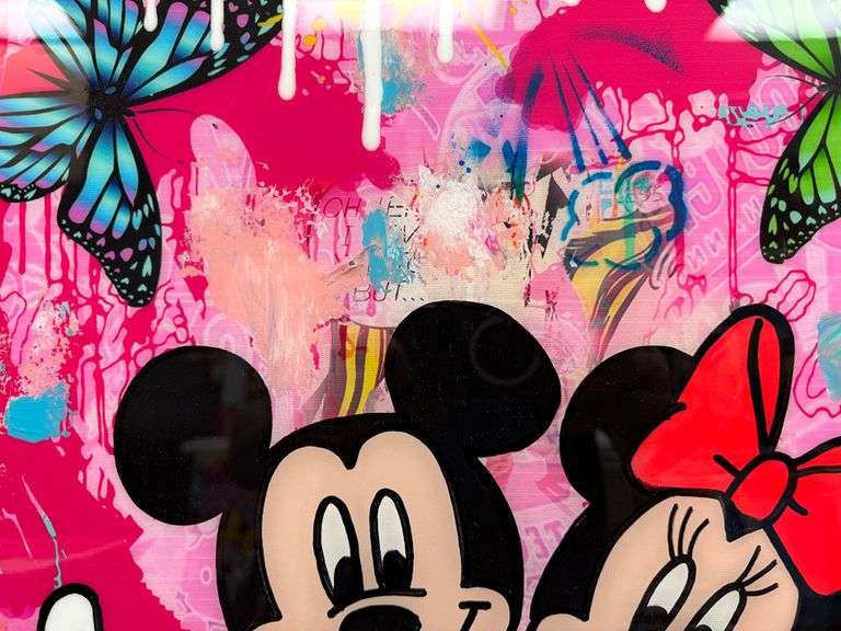 Expressive And Imaginative Original By Jozza Jozza Butterflies