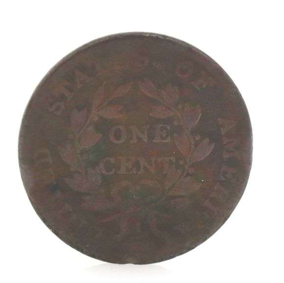 1802 Large Cent