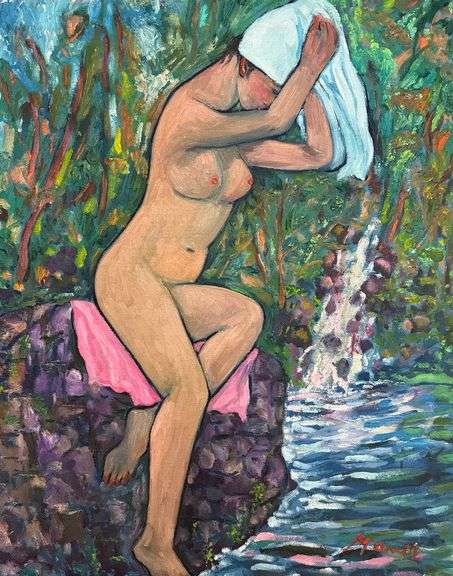 Smooth And Elegant Original By Manor Shadian