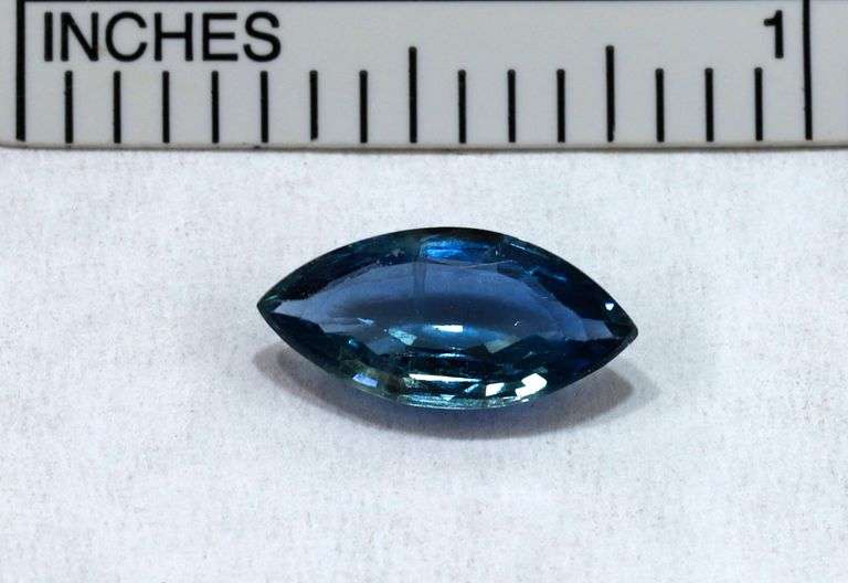 Brilliant Natural Sapphire