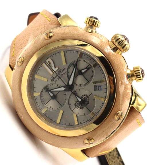 Brand new Glam Rock stainless steel watch