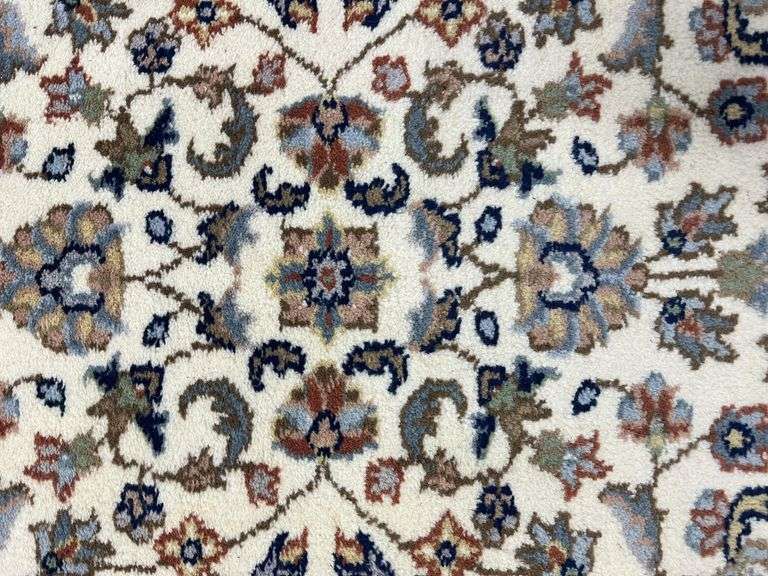 Hand Woven Nain Design 2.0x4.2