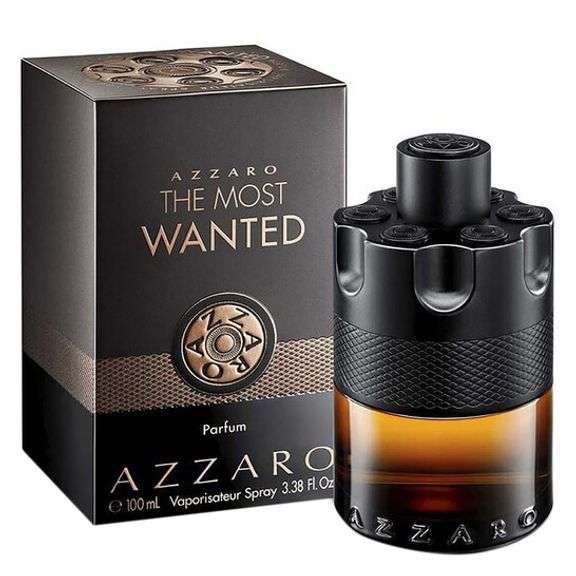 Azzaro Men's The Most Wanted Parfum Spray 3.3oz