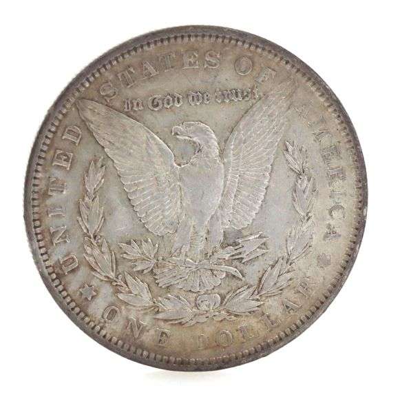Scarce 1894 Morgan Dollar