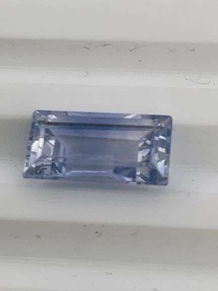 CERTIFIED NATURAL LIGHT BLUE SAPPHIRE