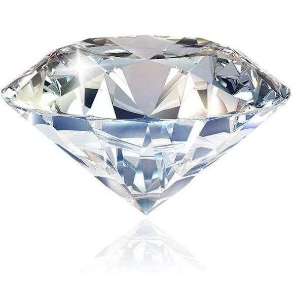 Magnificent Round Brilliant Cut Lab Diamond - 3 Carats