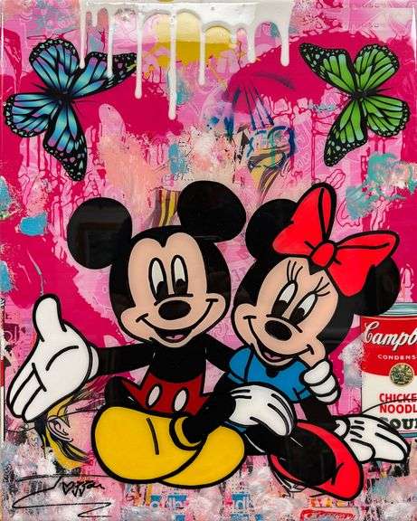 Expressive And Imaginative Original By Jozza Jozza Butterflies