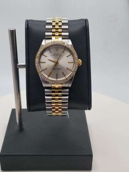 Remodeled Rolex Gentleman's Watch