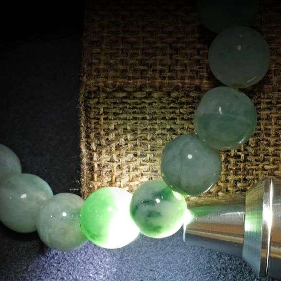 188 carats of natural Burmese Jade!