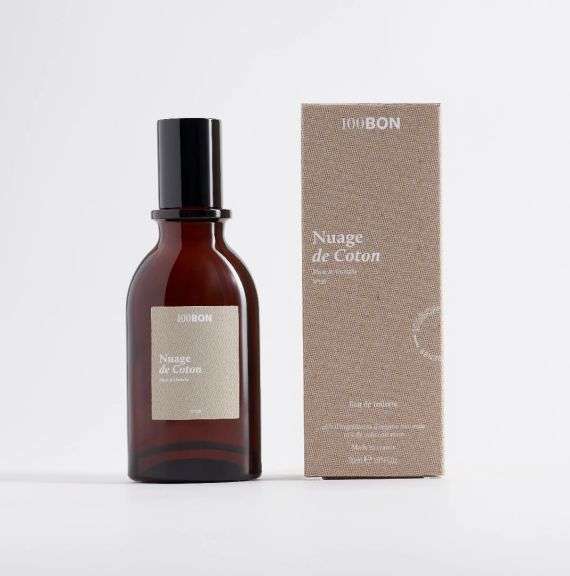 Nuage De Coton (Clean & Floral) - Eau De Toilette - 30ml