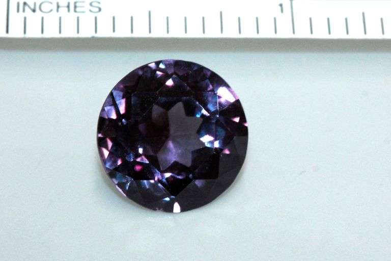 Striking Alexandrite