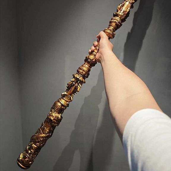 Staff of the Mythical Monkey King