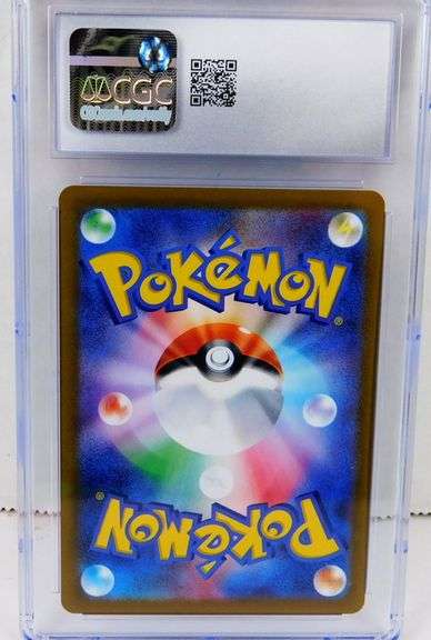 Pokémon Garchomp 2024 Japanese Holo Card, Gem MT 10