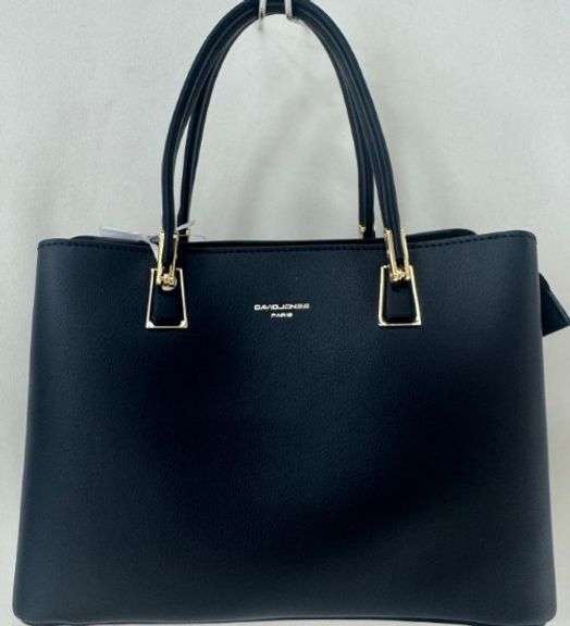 Elegant and Versatile Bag by David Jones-Paris