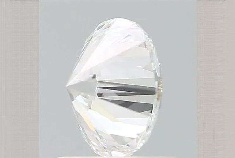 Magnificent Round Brilliant Cut Lab Diamond - 4.39 Carats